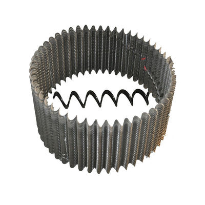 Penggunaan auger Afrika Selatan dalam sistem pemberian makan otomatis