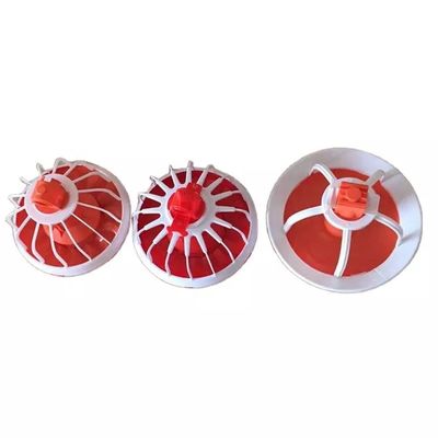 Poultry Feeder Drinker Bahan Plastik PP 60-70ml ayam petelur