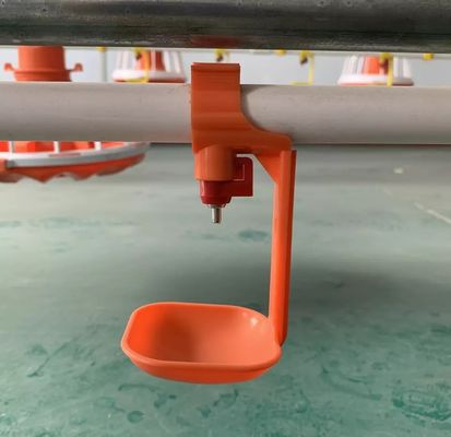 Sistem Nipple Water OEM / ODM Untuk Unggas Garansi 3 Bulan
