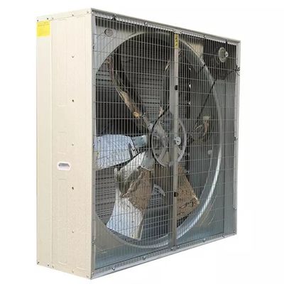 Sertifikasi CCC Sistem Ventilasi Unggas Baja Galvanis Panas