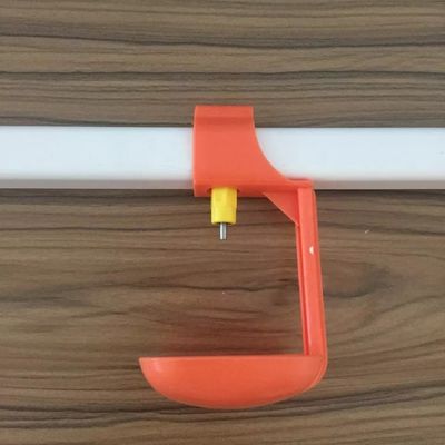 Ball Valve Seal Drinker Dan Feeder Untuk Unggas 80-100ml