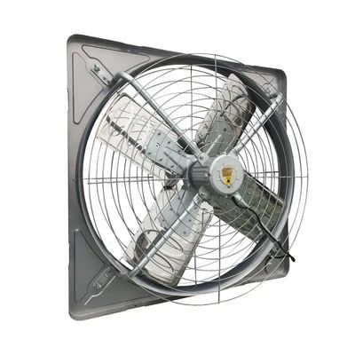 Sistem Ventilasi Unggas Baja Galvanis Untuk Bengkel Rumah Kaca