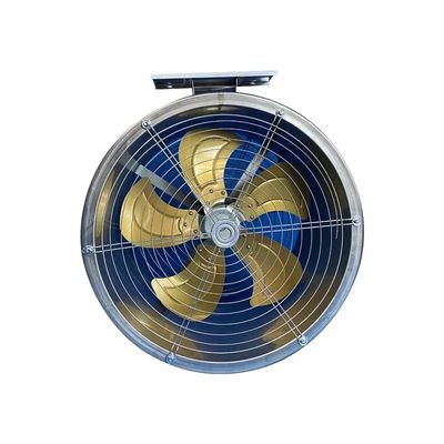 Sertifikasi CCC Sistem Ventilasi Unggas Untuk Pekerjaan Konstruksi