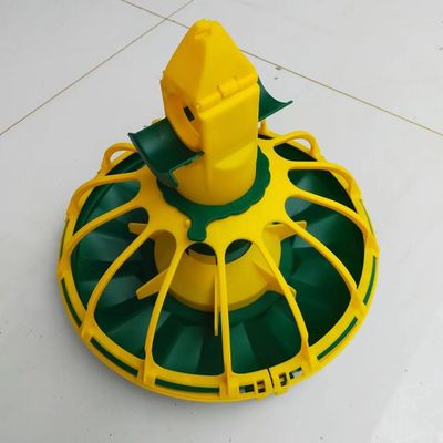 15 grille Panci Pakan Rumah Unggas Panci Pakan Ayam untuk ayam pedaging