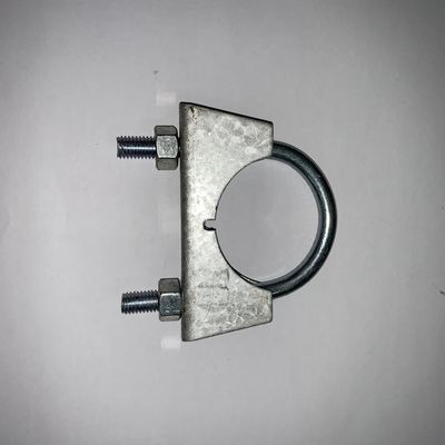 45mm Aksesori Rumah Unggas Feeding Tube Clamp Garansi 6 Bulan