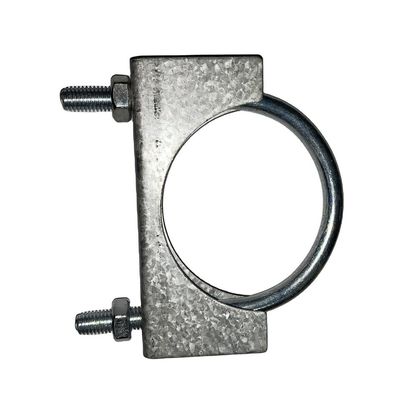 45mm Aksesori Rumah Unggas Feeding Tube Clamp Garansi 6 Bulan
