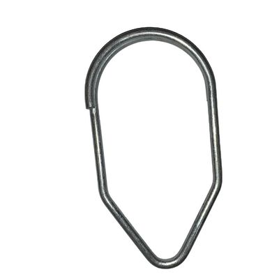 Galvanized Farm Bird Feeder Accessories Hanger Untuk Peternakan Unggas