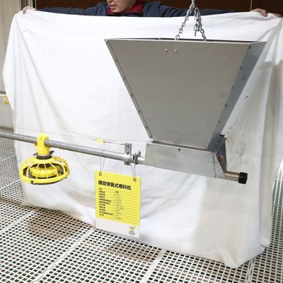 Peralatan Peternakan Unggas Plastik Garansi 1 Tahun