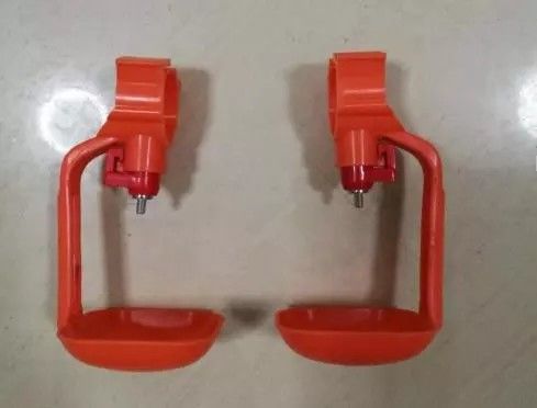 Farms Chicken Nipple Drinker System Fungsi 360 Derajat Dengan Cup