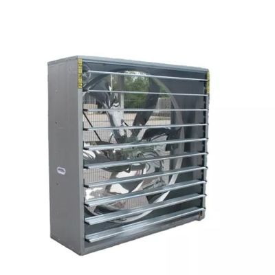 960r/min Sistem Ventilasi Unggas Untuk Penggunaan Jangka Panjang