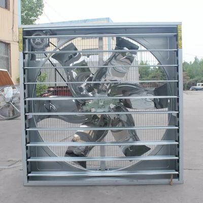 Axial Flow Exhaust Fan Untuk Sertifikasi CCC Peternakan Sapi Perah