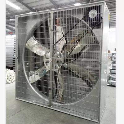380 Voltage Exhaust Fan Untuk Sertifikasi CCC Peternakan Unggas