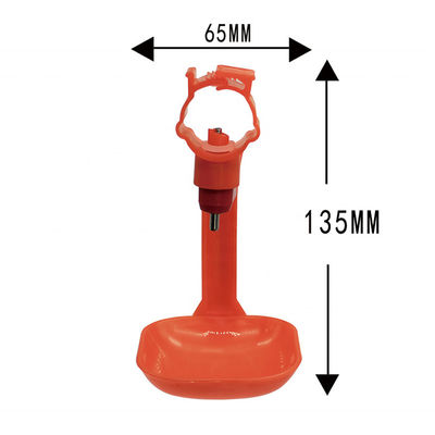Sistem Minum Puting Polypropylene Pengumpan Unggas Khusus